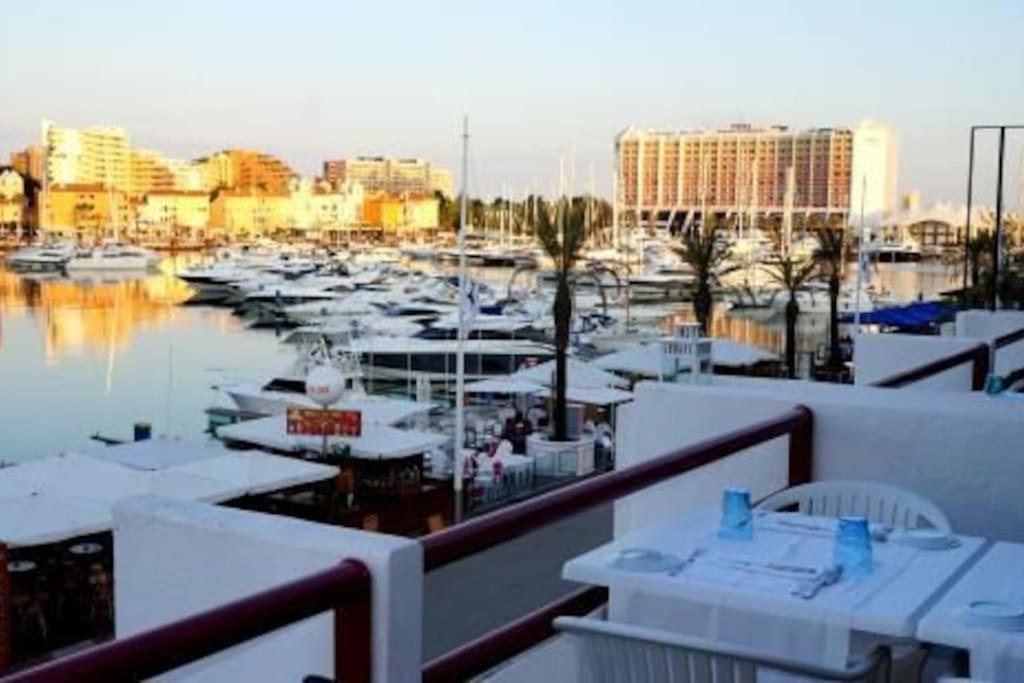 Vilamoura Balcony Apartment Near Marina & Falesia Beach Экстерьер фото