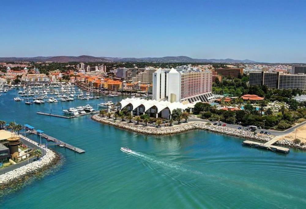 Vilamoura Balcony Apartment Near Marina & Falesia Beach Экстерьер фото