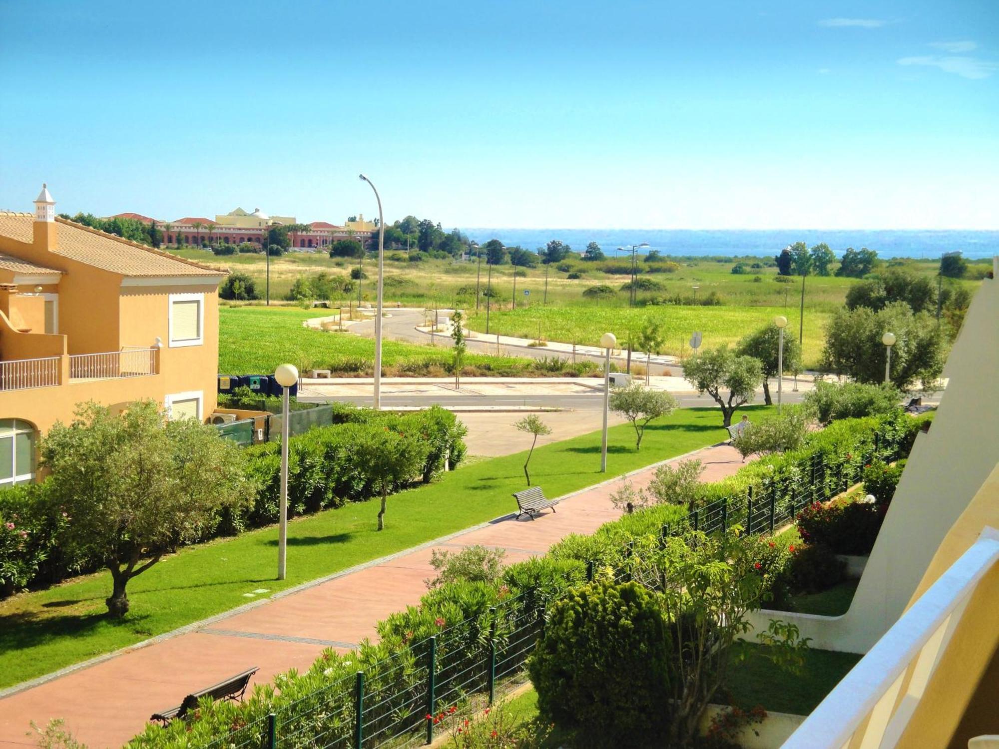 Vilamoura Balcony Apartment Near Marina & Falesia Beach Экстерьер фото